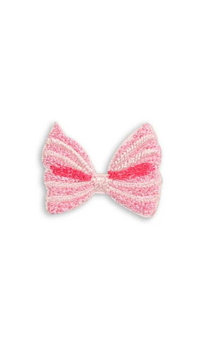 Autocollant sticker pour t&eacute;l&eacute;phone/tablette/ordinateur brod&eacute; en 3D - Pink accessory