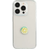 Sticker Aufkleber für Handy/Tablet/Computer 3D gestickt - Sweet Lime