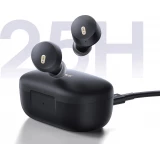 Baseus Bowie E18 Bluetooth 5.3 TWS In-Ear &eacute;couteurs IPX4 avec &eacute;tui de charge - Noir