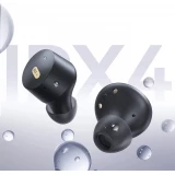 Baseus Bowie E18 Bluetooth 5.3 TWS In-Ear &eacute;couteurs IPX4 avec &eacute;tui de charge - Noir