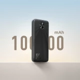 Batterie Externe Joyroom JR-PBF15 10000mAh USB-C USB-A 22.5W Charge Rapide - Noir