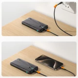 Batterie Externe Joyroom JR-PBF15 10000mAh USB-C USB-A 22.5W Charge Rapide - Noir