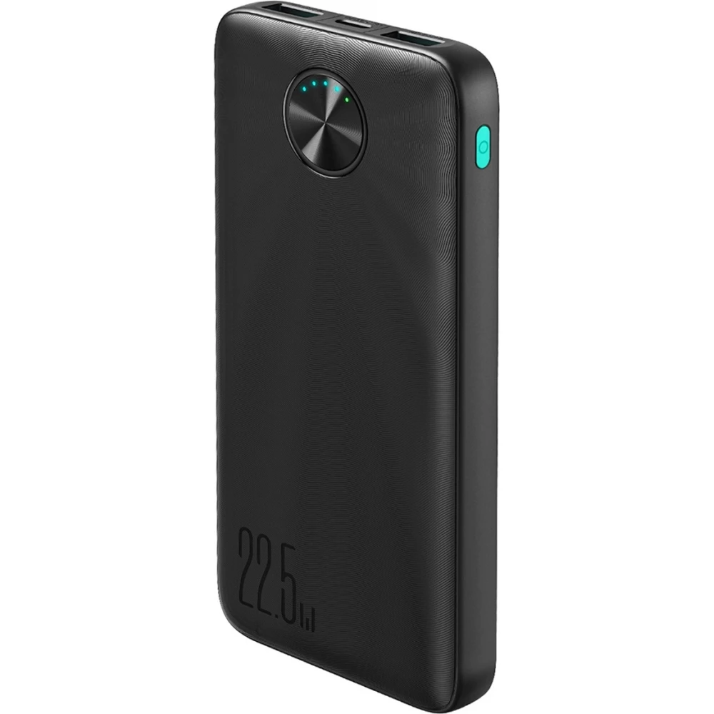 Batterie Externe Joyroom JR-PBF15 10000mAh USB-C USB-A 22.5W Charge Rapide - Noir