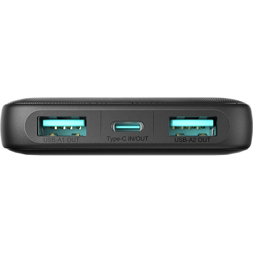 Batterie Externe Joyroom JR-PBF15 10000mAh USB-C USB-A 22.5W Charge Rapide - Noir