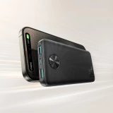 Batterie Externe Joyroom JR-PBF15 10000mAh USB-C USB-A 22.5W Charge Rapide - Noir