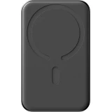 Batterie Externe Joyroom JR-W020 Mini 5000mAh USB-A / USB-C Induction 20W avec Câble USB-C - Noir