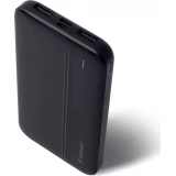 Batterie Externe Power Bank Wozinsky Li-Po 10000mAh USB-A / USB-C / Micro USB - Noir