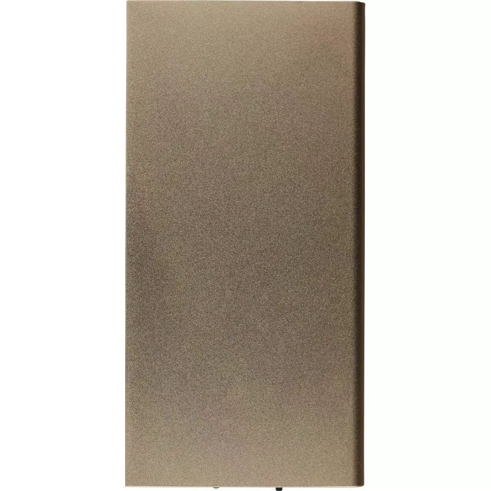 Luxury Batterie externe Powerbank deluxe Smart plat 10'000 mAh - Or