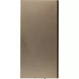 Luxury Batterie externe Powerbank deluxe Smart plat 10'000 mAh - Or