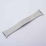 Bracelet Premium intégral en acier - Apple Watch 38/40/41/42 mm