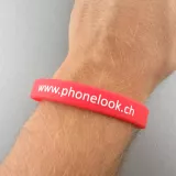 PhoneLook Silikonarmband