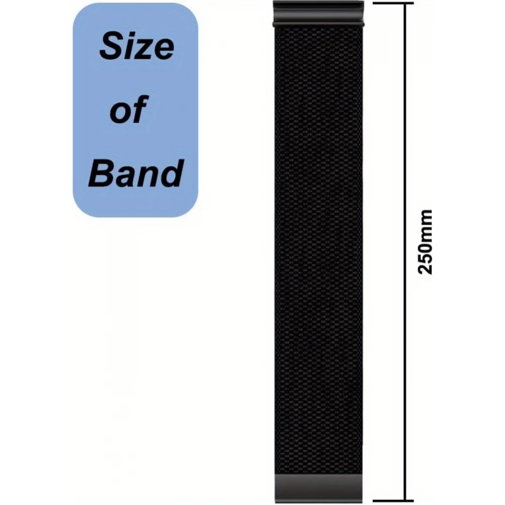 Sportarmband Whoop 4.0 verstellbares atmungsaktives Nylonband wasserdicht unisex - Schwarz