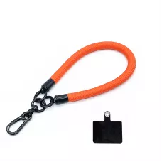 Universal Armband für Smartphone Hülle - Orange
