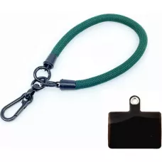 Universal Armband für Smartphone Hülle - Dunkelgrün