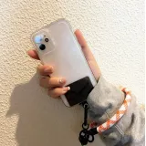 Universal Armband für Smartphone Hülle - Orange