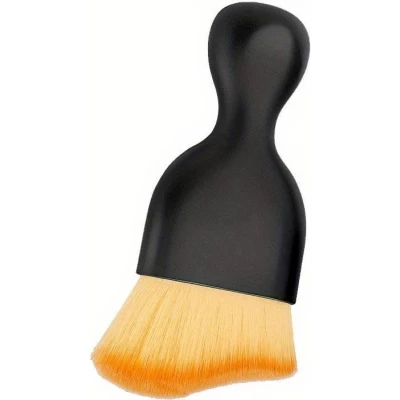 Brosse anti-poussière nettoyage intérieur de voiture - brosse douce outil dépoussiéreur clavier