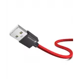 Câble chargeur (50cm) USB-C vers USB-A - Nylon PhoneLook