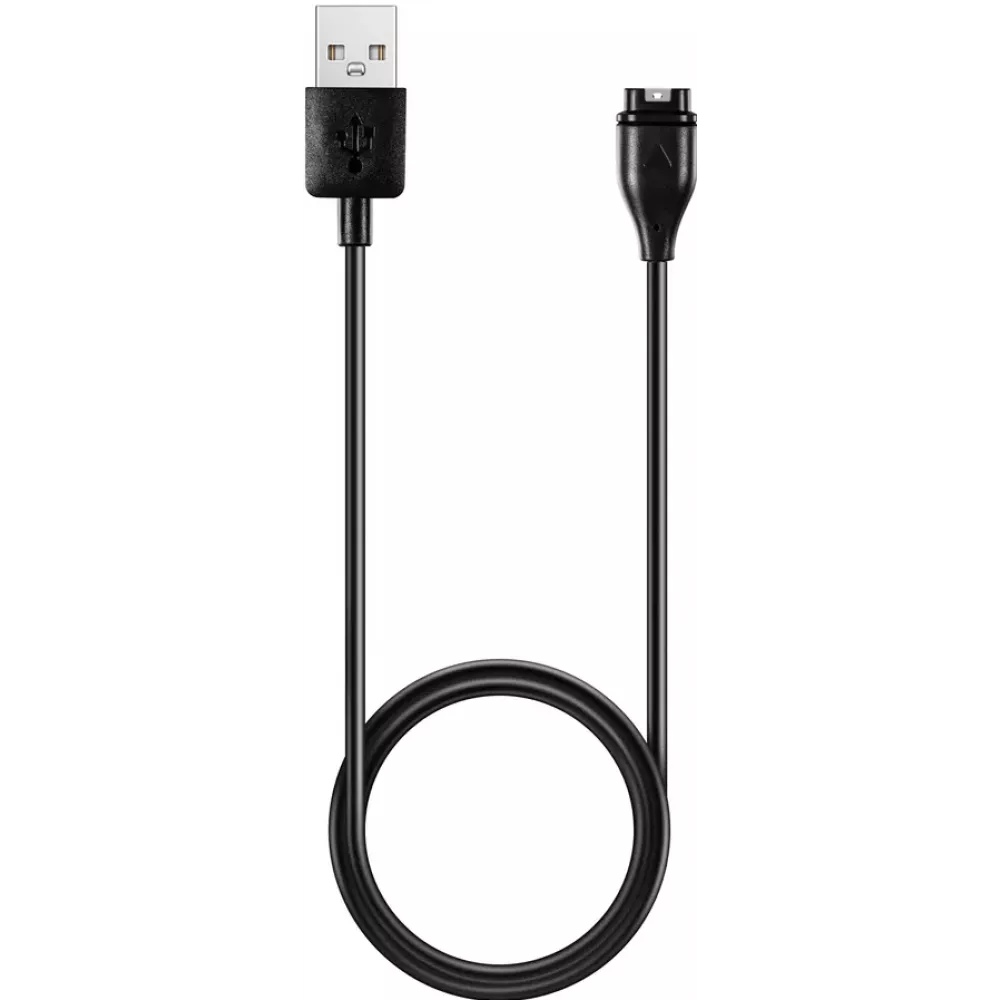 Câble Garmin chargeur USB-A universel Fast Charging (1 m) - Noir
