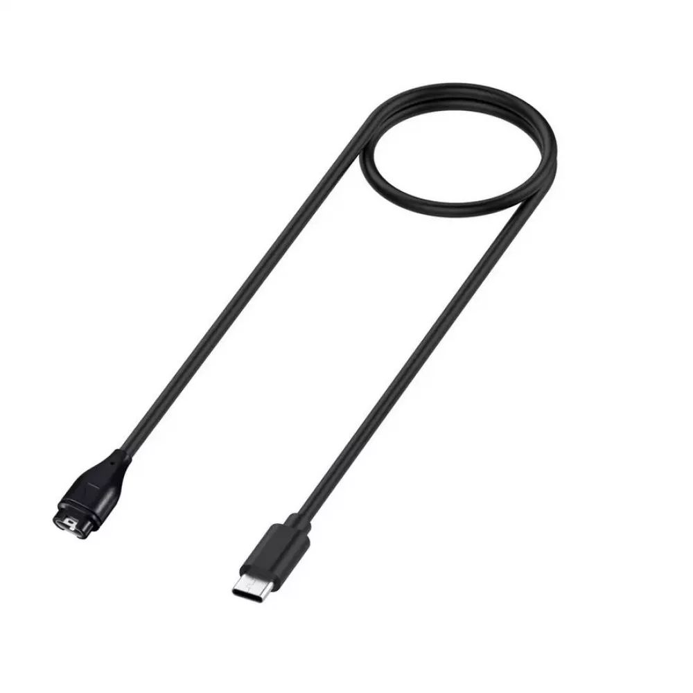 Câble Garmin chargeur USB-C universel Fast Charging (1 m) - Noir