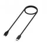 Câble Garmin chargeur USB-C universel Fast Charging (1 m) - Noir