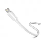 iPhone Lightning Kabel USB (50 cm) - PhoneLook - Weiss