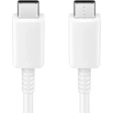 C&acirc;ble USB-C 5A 480Mb/s 1m Samsung EP-DN975BWEGWW Charge et Transfert Rapide - Blanc