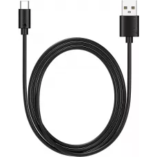 Ladekabel (1 m) USB-C auf USB-A - PhoneLook - Schwarz
