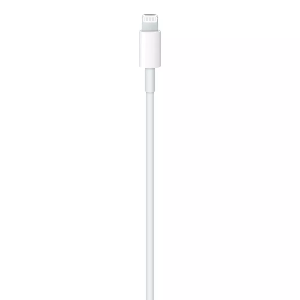 Ladekabel Lightning zu USB-C Original Apple iPhone (2 m) - Weiss