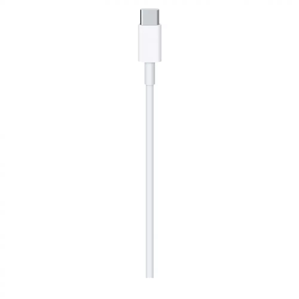 Câble de charge USB-C vers USB-C (1 m) original Apple (MM093ZM/A) - Blanc