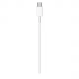 Câble de charge USB-C vers USB-C (1 m) original Apple (MM093ZM/A) - Blanc