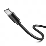 Câble de charge iPhone (2 m) Lightning vers USB-C - PhoneLook - Noir