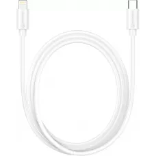 Câble iPhone Fast Charge (1 m) Lightning vers USB-C - PhoneLook - Blanc
