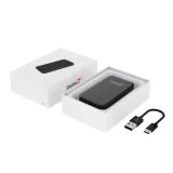Carlinkit 3.0 Wireless CarPlay Drahtloser Adapter für Autos mit Apple CarPlay (CPC200-U2W-PLUS, 2022)