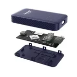 Carlinkit 4.0 Wireless Kit - Adaptateur sans fil pour voiture avec Apple CarPlay & Android Auto (CPC200-CP2A)