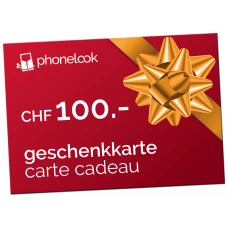 Geschenkkarte CHF 100.-
