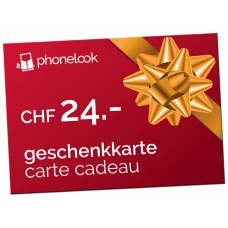 Geschenkkarte CHF 24.-