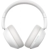 Baseus Bass 30 Max Drahtlose On-Ear Bluetooth 5.3 Kopfh&ouml;rer Kabellos Hochwertig Soundqualit&auml;t - Weiss