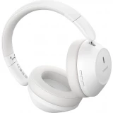 Baseus Bass 30 Max Drahtlose On-Ear Bluetooth 5.3 Kopfh&ouml;rer Kabellos Hochwertig Soundqualit&auml;t - Weiss