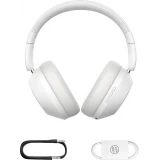 Baseus Bass 30 Max Drahtlose On-Ear Bluetooth 5.3 Kopfh&ouml;rer Kabellos Hochwertig Soundqualit&auml;t - Weiss