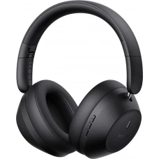Baseus Bass 30 Max Kabellose On-Ear Bluetooth 5.3 Kopfhörer Hochwertiger Sound Leistungsstarker Bass - Schwarz