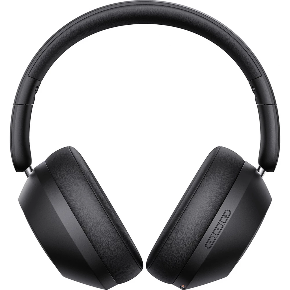 Baseus Bass 30 Max Kabellose On-Ear Bluetooth 5.3 Kopfhörer Hochwertiger Sound Leistungsstarker Bass - Schwarz