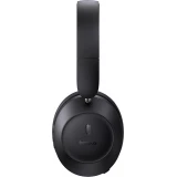 Baseus Bass 30 Max Kabellose On-Ear Bluetooth 5.3 Kopfhörer Hochwertiger Sound Leistungsstarker Bass - Schwarz