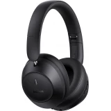 Baseus Bass 30 Max Kabellose On-Ear Bluetooth 5.3 Kopfhörer Hochwertiger Sound Leistungsstarker Bass - Schwarz
