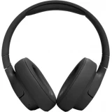 Casque Bluetooth sans fil JBL Tune 720BT on-ear audio haute qualit&eacute; - Noir