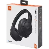 Casque Bluetooth sans fil JBL Tune 720BT on-ear audio haute qualit&eacute; - Noir