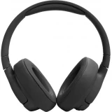 Casque Bluetooth sans fil JBL Tune 720BT on-ear audio haute qualit&eacute; - Noir