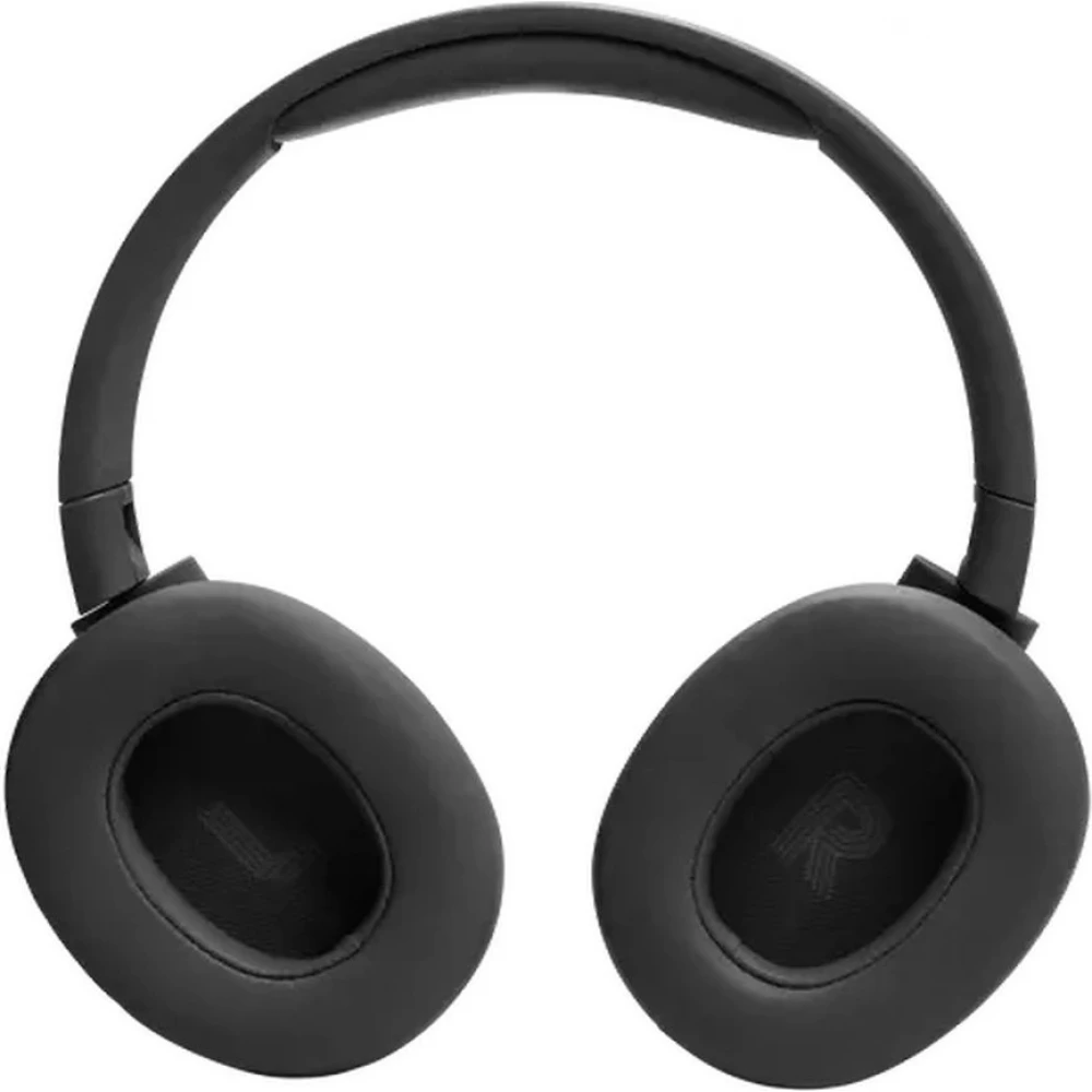 Casque Bluetooth sans fil JBL Tune 720BT on-ear audio haute qualit&eacute; - Noir