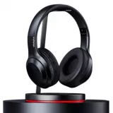 Kopfhörer Lenovo thinkplus TH10 over-ear wireless Bluetooth 5.0 Dualpower loudspeaker - Schwarz