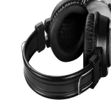 V5RGB - Professionelles Gamer-Headset mit RGB-LED-Licht für Computer, Xbox one und PS4, verstellbarer Bass Kabel Headset