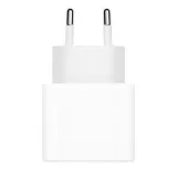 Chargeur USB-C 20W original Apple (MHJE3ZM/A) - Blanc
